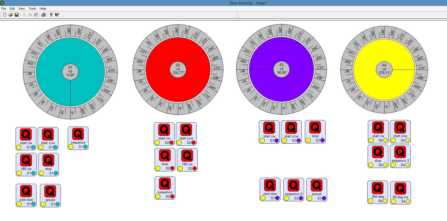 Resolvesolve Encoder Software Screenshot