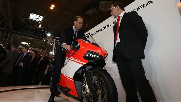 Motorcycle Live Exhibition