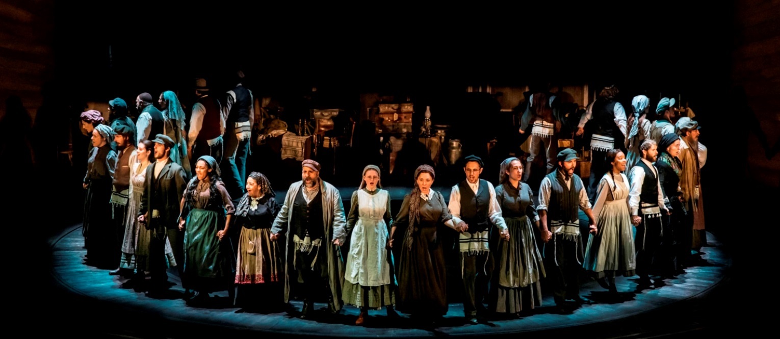 Fiddler on the Roof, Chichester Festival Theatre