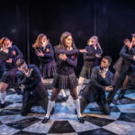 5m dia. revolving stage - Cruel Intentions The Musical - The Other Palace London